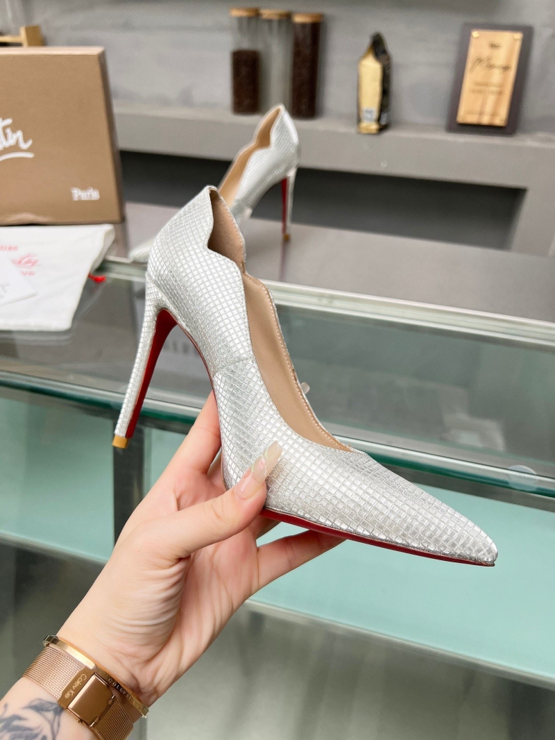 Chr1st1an louboutin heeled shoes